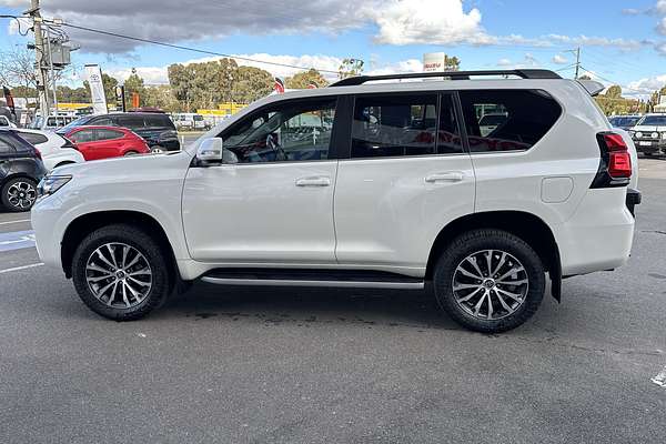 2022 Toyota Landcruiser Prado Kakadu GDJ150R