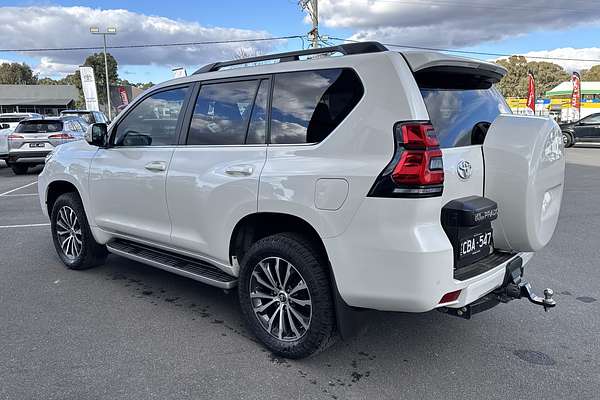 2022 Toyota Landcruiser Prado Kakadu GDJ150R