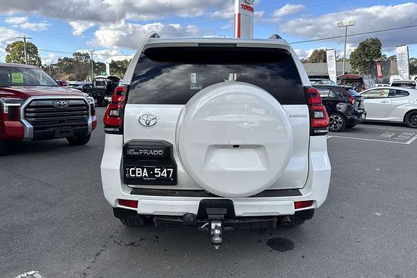 2022 Toyota Landcruiser Prado Kakadu GDJ150R