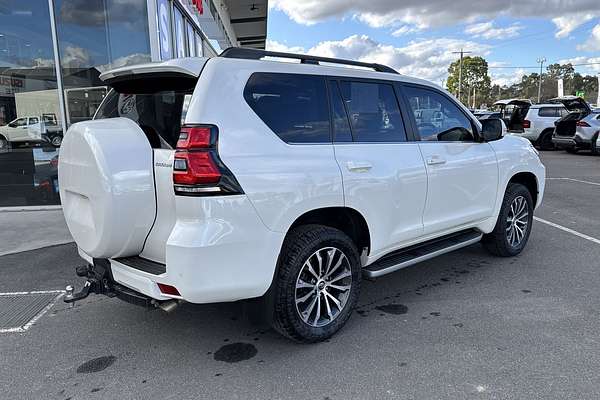 2022 Toyota Landcruiser Prado Kakadu GDJ150R