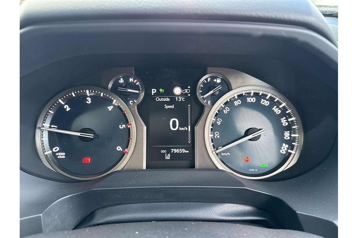 2022 Toyota Landcruiser Prado Kakadu GDJ150R