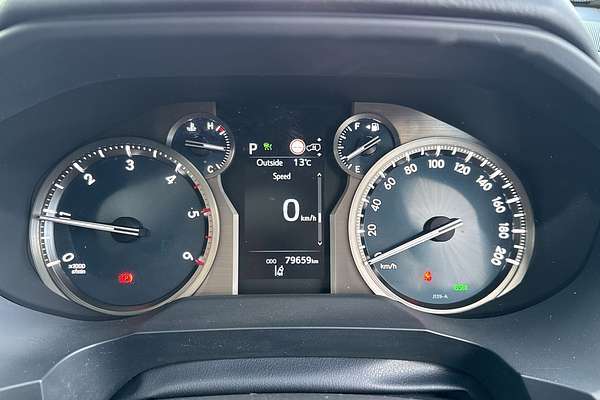 2022 Toyota Landcruiser Prado Kakadu GDJ150R