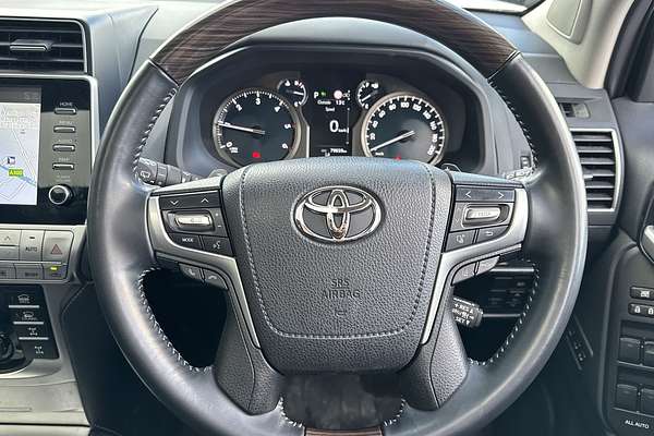 2022 Toyota Landcruiser Prado Kakadu GDJ150R