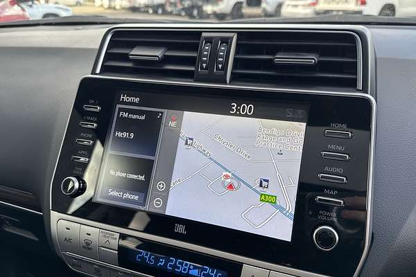 2022 Toyota Landcruiser Prado Kakadu GDJ150R