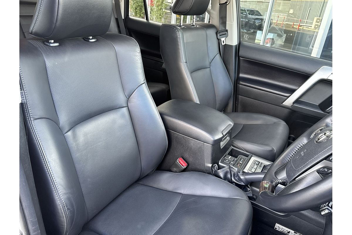 2022 Toyota Landcruiser Prado Kakadu GDJ150R