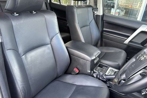 2022 Toyota Landcruiser Prado Kakadu GDJ150R