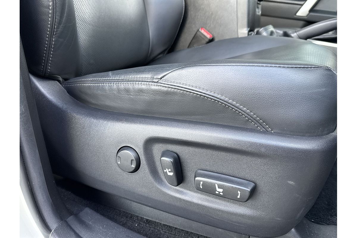 2022 Toyota Landcruiser Prado Kakadu GDJ150R