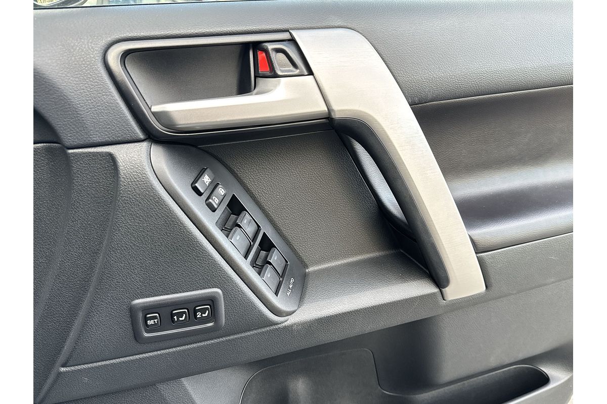 2022 Toyota Landcruiser Prado Kakadu GDJ150R