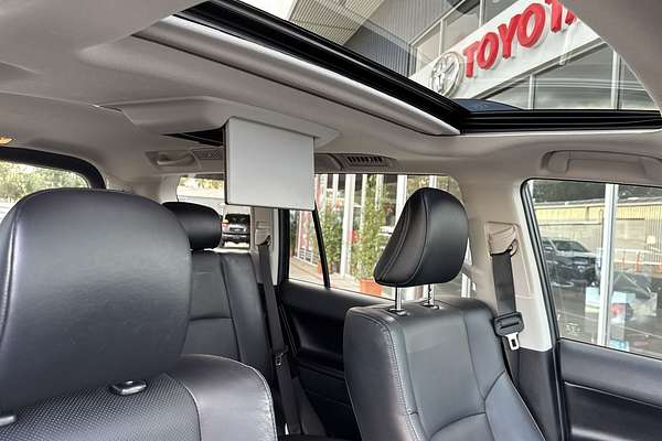 2022 Toyota Landcruiser Prado Kakadu GDJ150R