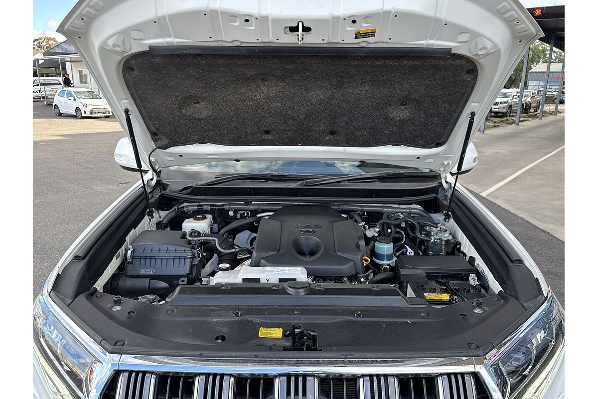 2022 Toyota Landcruiser Prado Kakadu GDJ150R