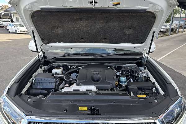 2022 Toyota Landcruiser Prado Kakadu GDJ150R