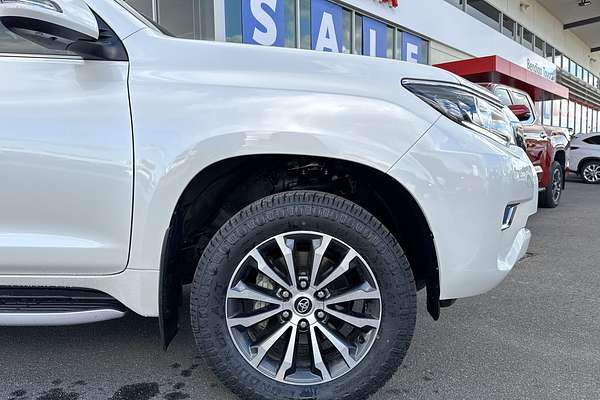 2022 Toyota Landcruiser Prado Kakadu GDJ150R