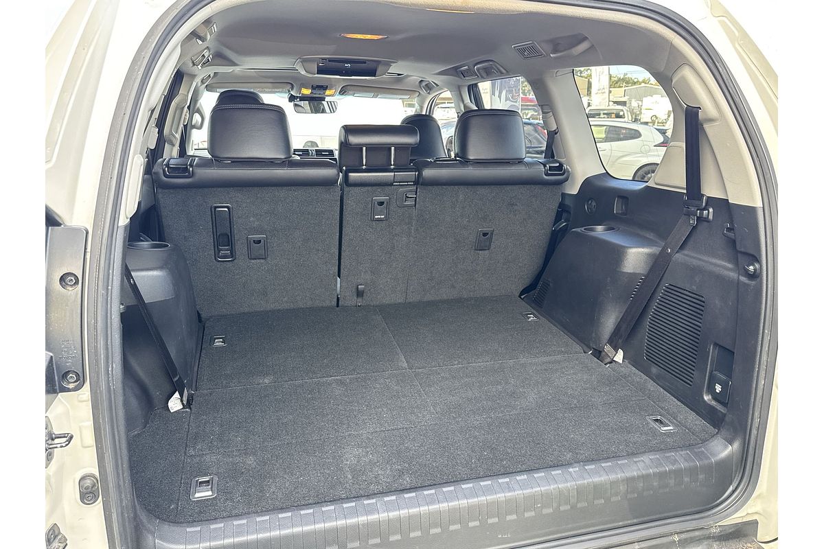 2022 Toyota Landcruiser Prado Kakadu GDJ150R