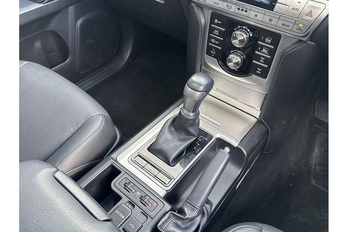 2022 Toyota Landcruiser Prado Kakadu GDJ150R