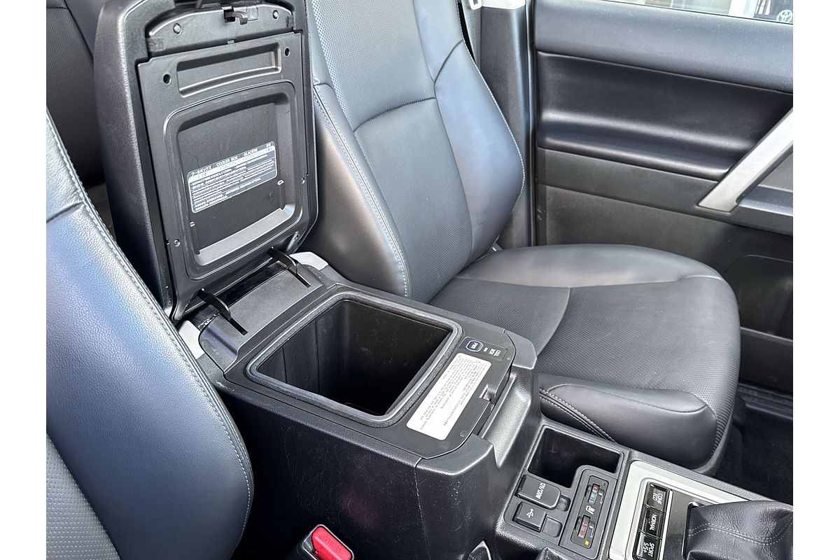 2022 Toyota Landcruiser Prado Kakadu GDJ150R
