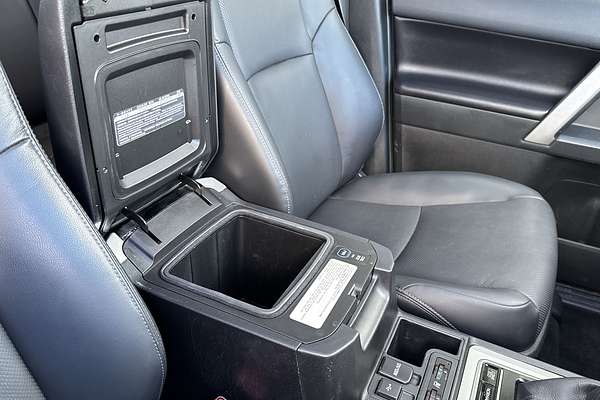 2022 Toyota Landcruiser Prado Kakadu GDJ150R