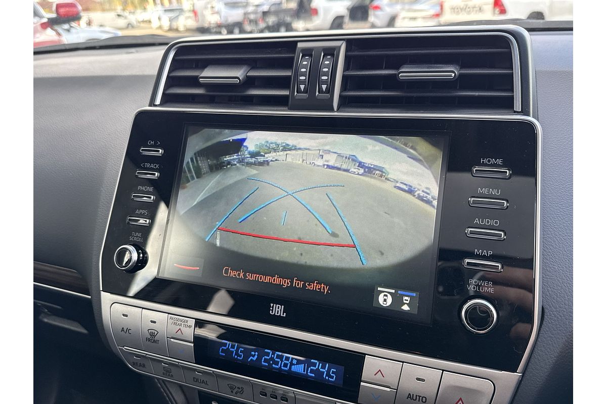 2022 Toyota Landcruiser Prado Kakadu GDJ150R