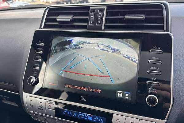 2022 Toyota Landcruiser Prado Kakadu GDJ150R