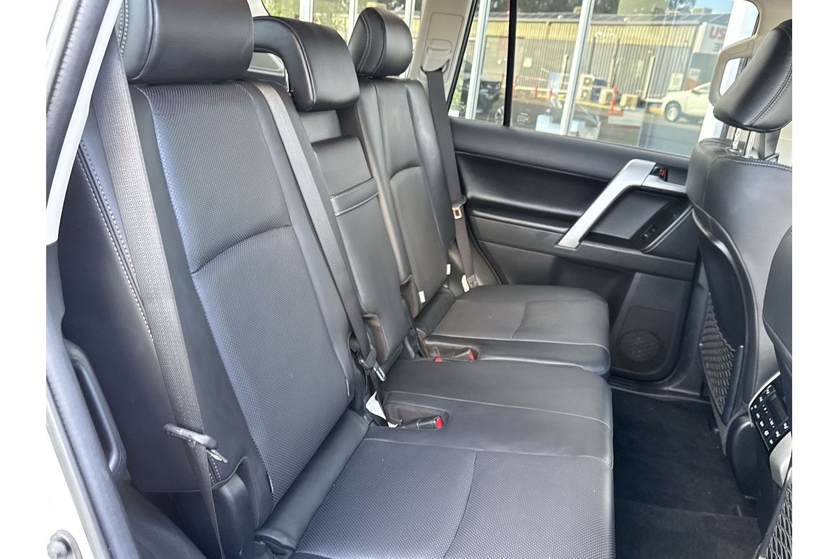 2022 Toyota Landcruiser Prado Kakadu GDJ150R