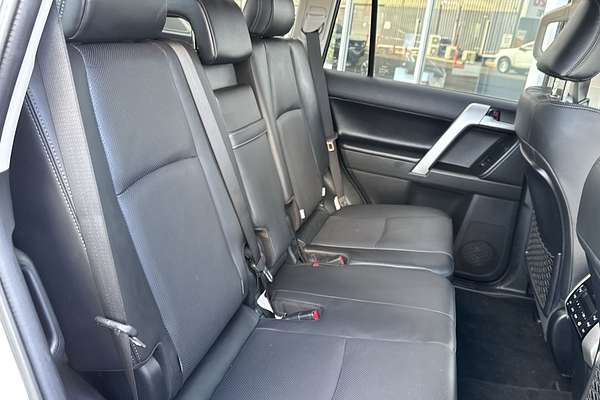 2022 Toyota Landcruiser Prado Kakadu GDJ150R