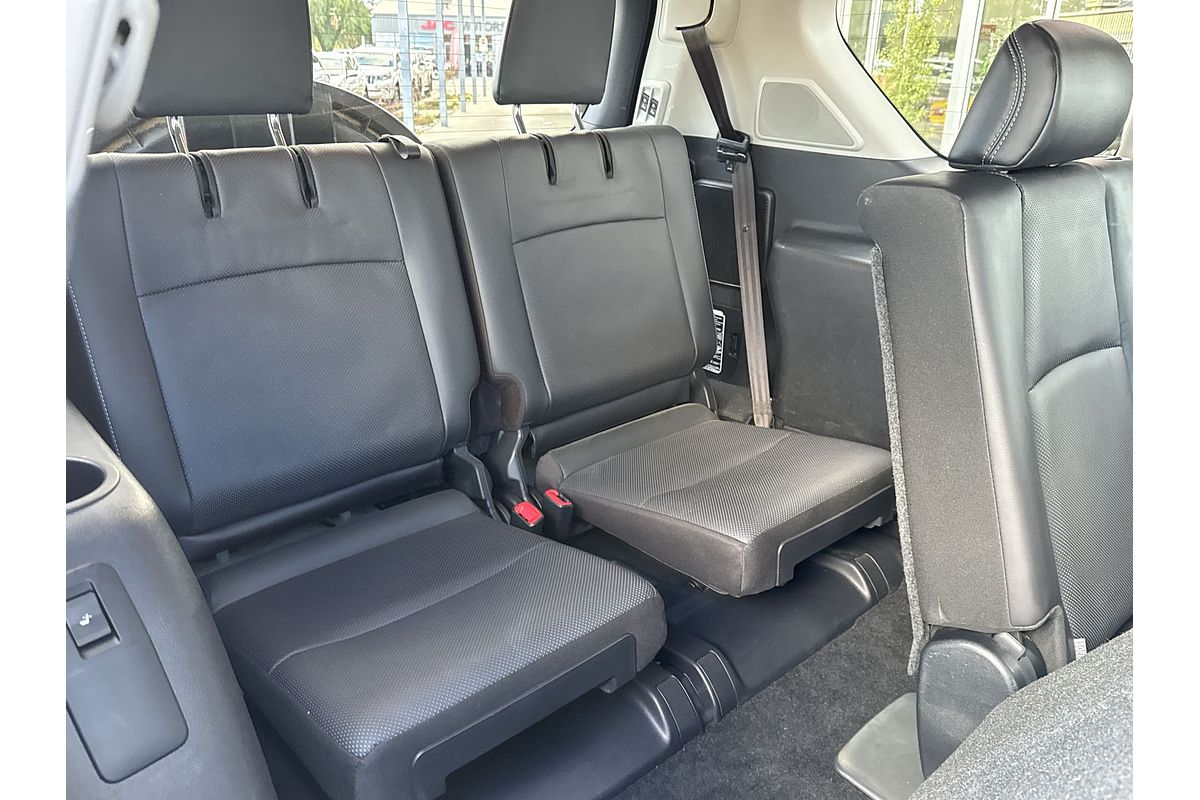 2022 Toyota Landcruiser Prado Kakadu GDJ150R