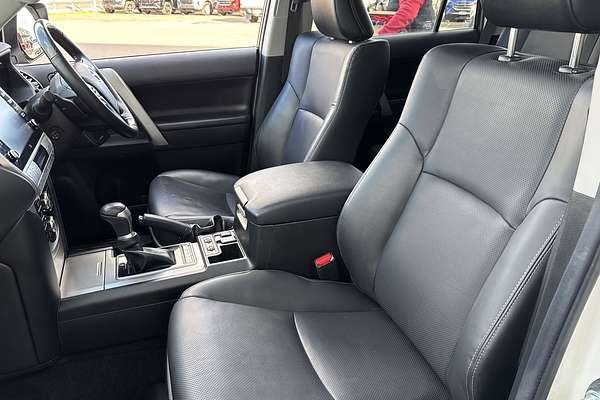 2022 Toyota Landcruiser Prado Kakadu GDJ150R