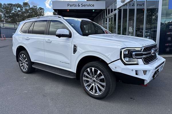 2023 Ford Everest Platinum 3.0L