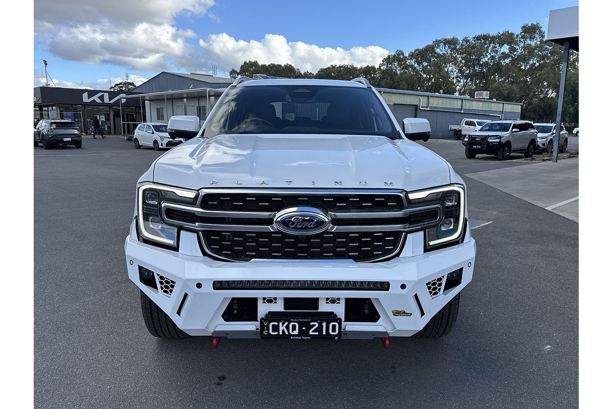 2023 Ford Everest Platinum 3.0L