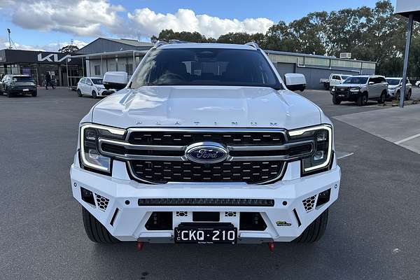 2023 Ford Everest Platinum 3.0L