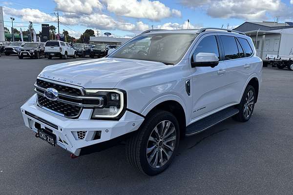 2023 Ford Everest Platinum 3.0L