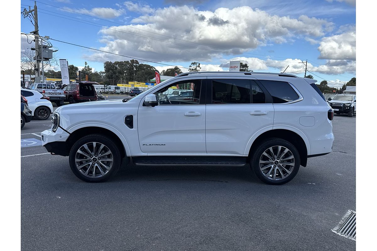 2023 Ford Everest Platinum 3.0L