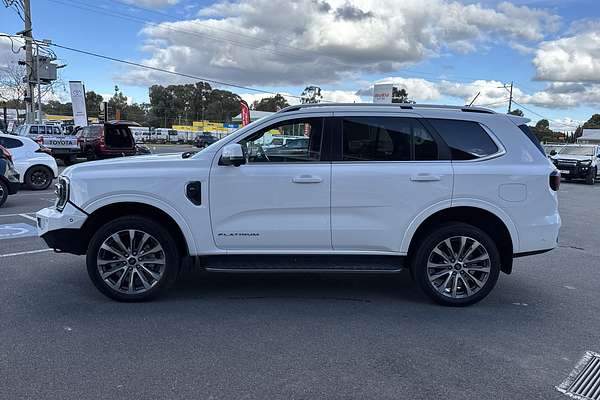 2023 Ford Everest Platinum 3.0L