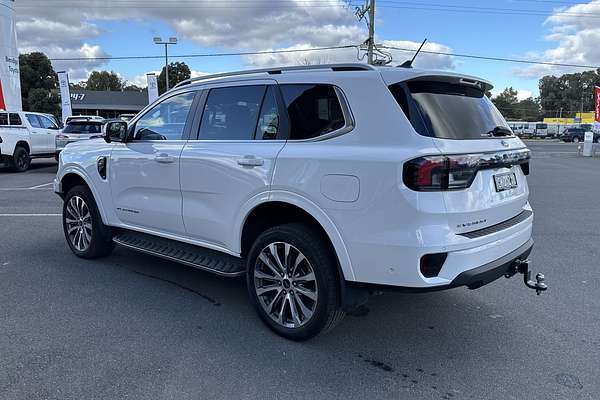 2023 Ford Everest Platinum 3.0L
