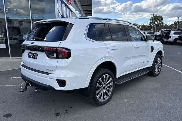 2023 Ford Everest Platinum 3.0L