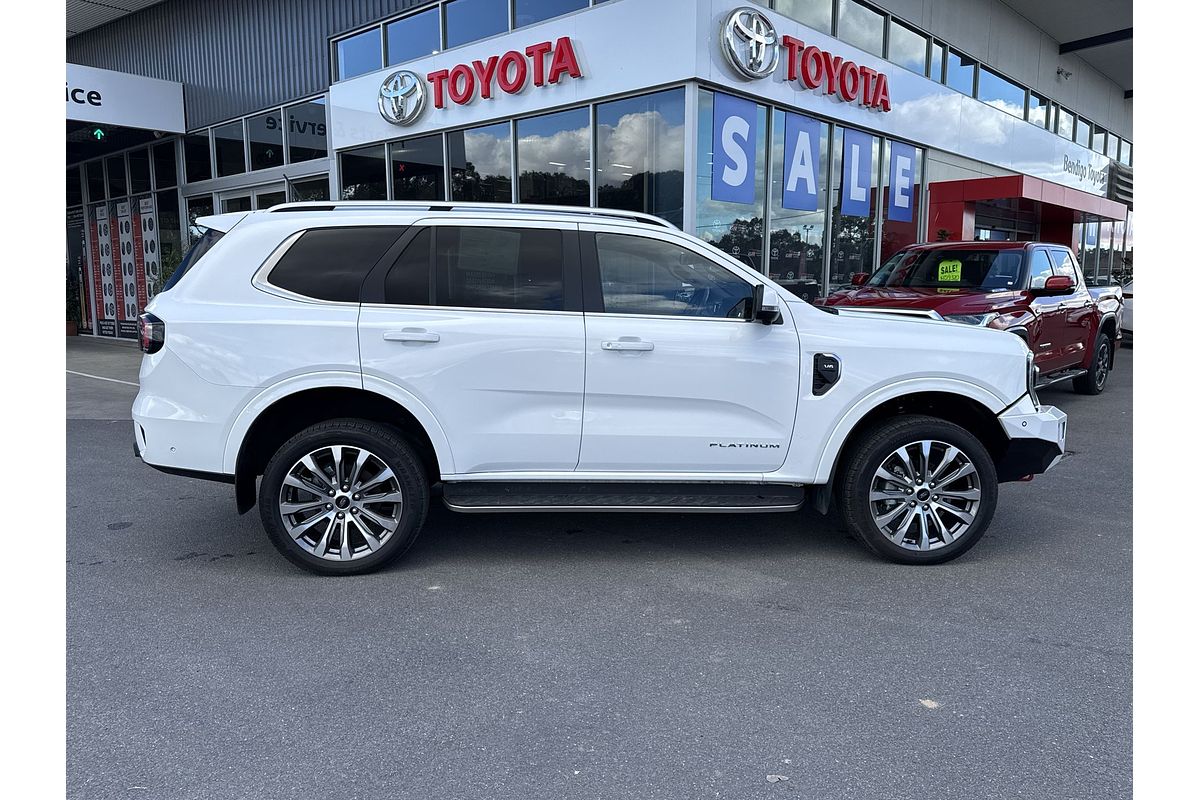 2023 Ford Everest Platinum 3.0L