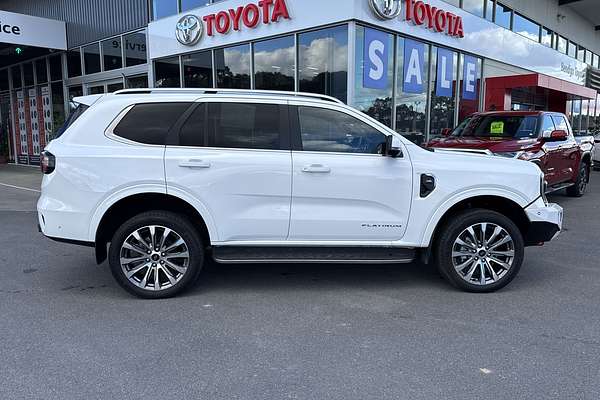 2023 Ford Everest Platinum 3.0L