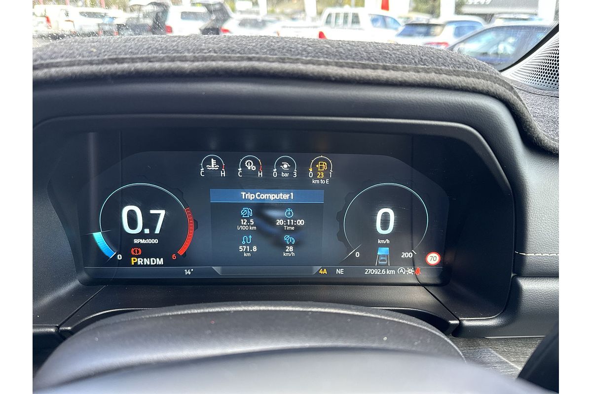 2023 Ford Everest Platinum 3.0L