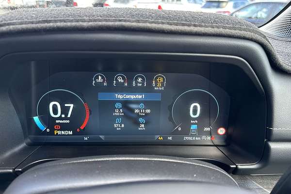 2023 Ford Everest Platinum 3.0L