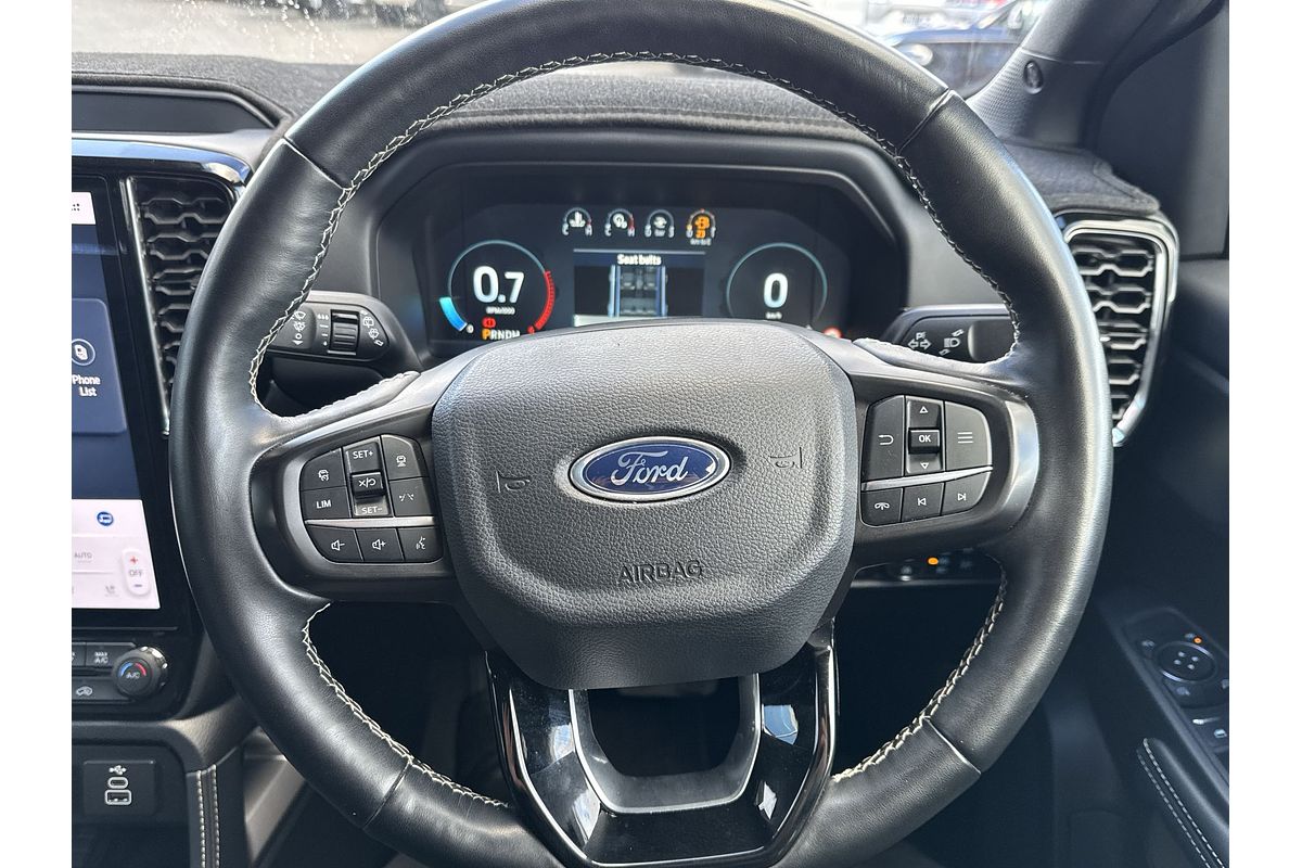 2023 Ford Everest Platinum 3.0L