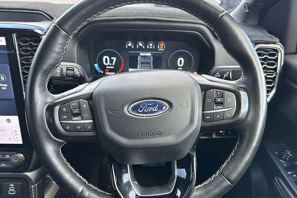2023 Ford Everest Platinum 3.0L