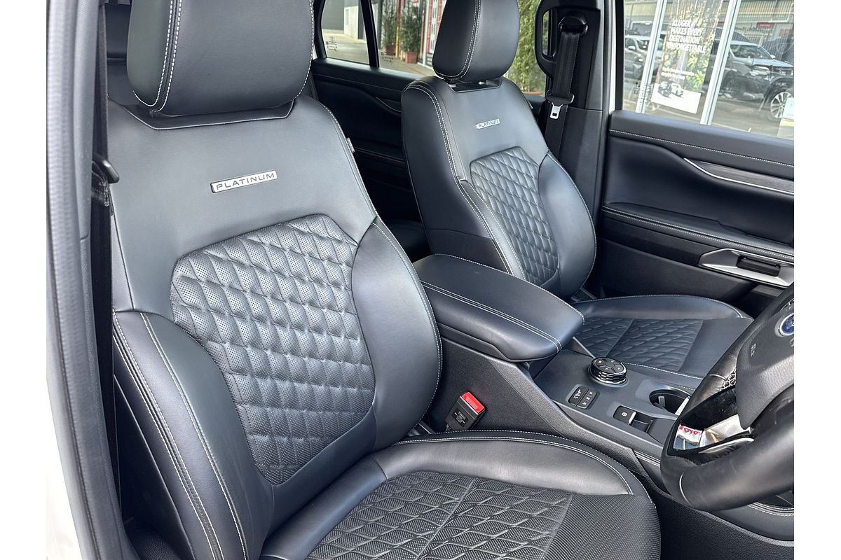 2023 Ford Everest Platinum 3.0L