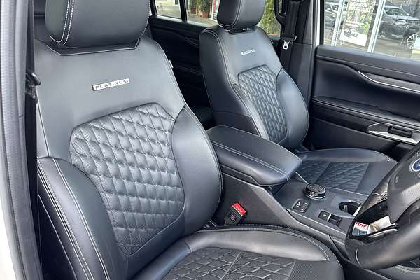 2023 Ford Everest Platinum 3.0L