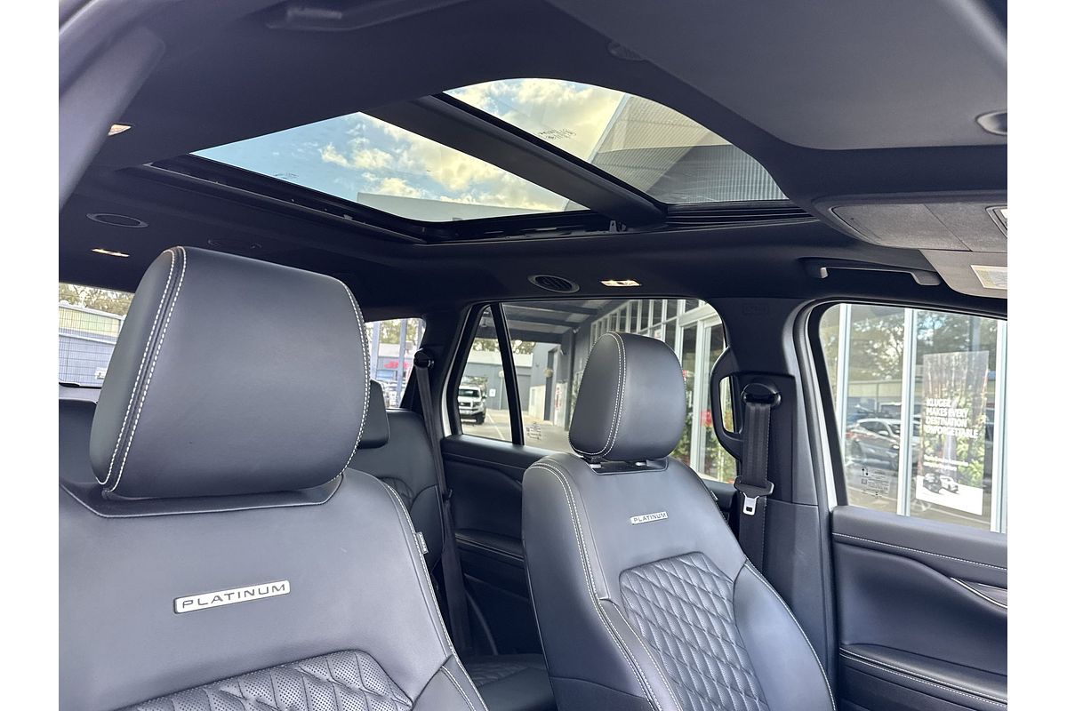2023 Ford Everest Platinum 3.0L