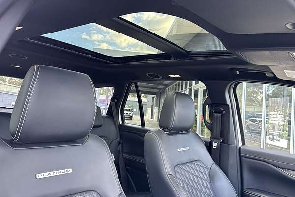 2023 Ford Everest Platinum 3.0L