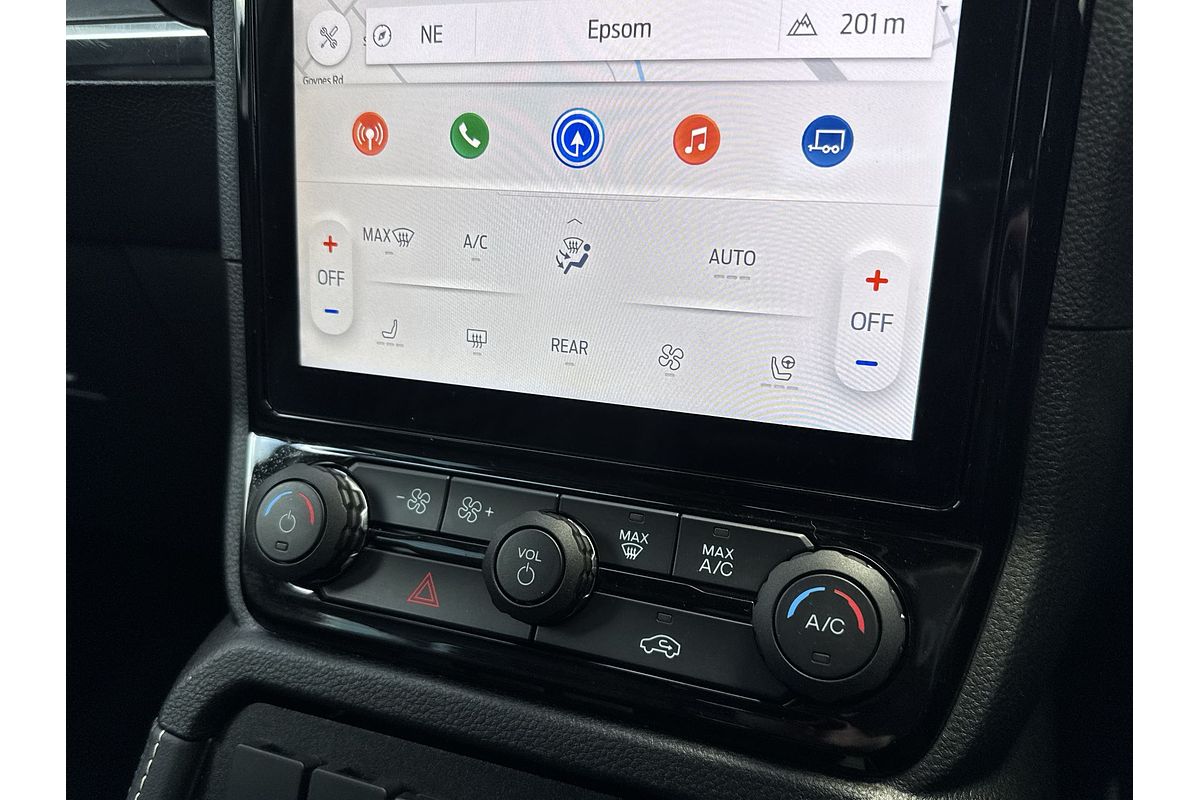 2023 Ford Everest Platinum 3.0L