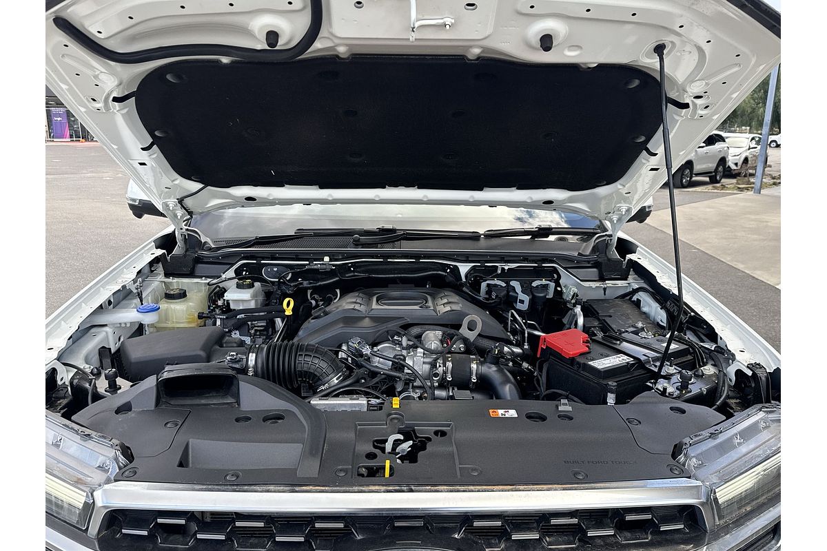 2023 Ford Everest Platinum 3.0L