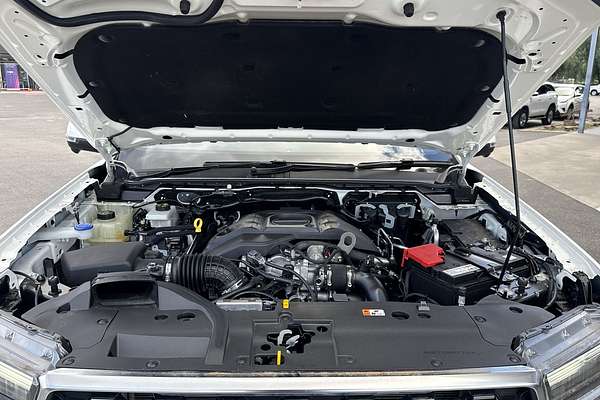 2023 Ford Everest Platinum 3.0L