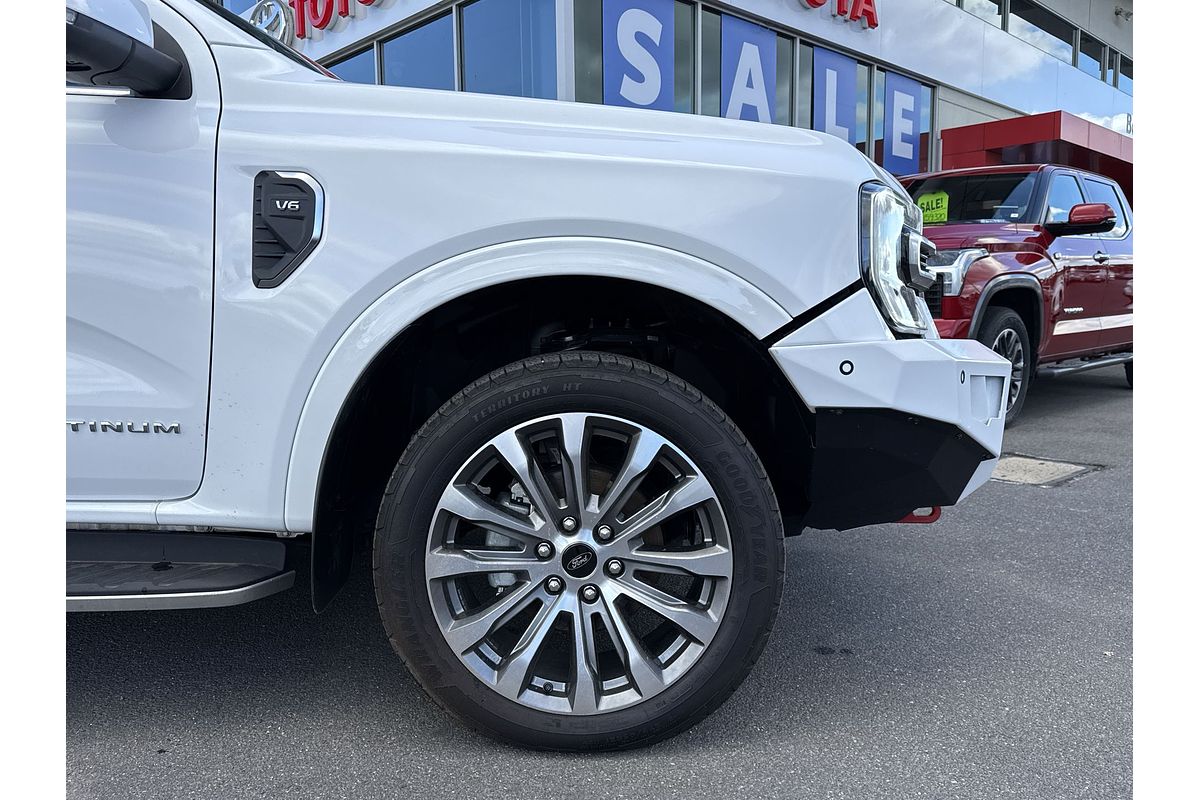 2023 Ford Everest Platinum 3.0L