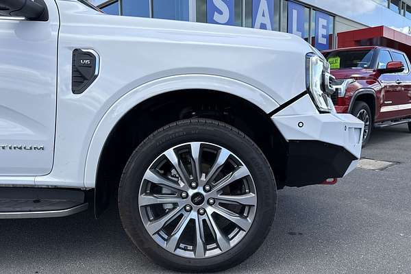 2023 Ford Everest Platinum 3.0L