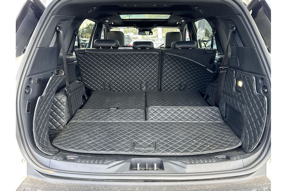 2023 Ford Everest Platinum 3.0L